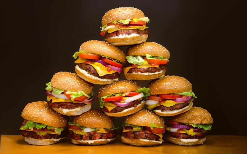Hamburgers