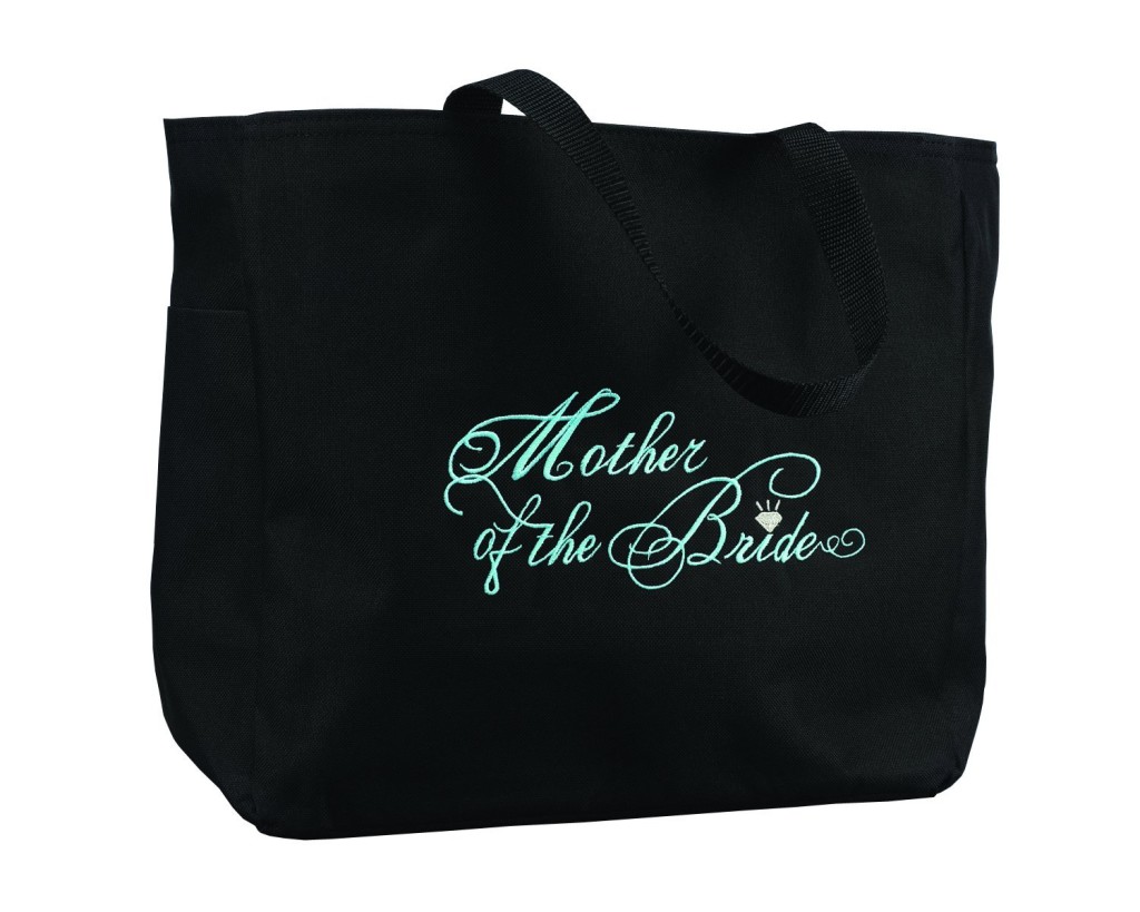 Hortense B. Hewitt Wedding Accessories Mother of The Bride Tote Bag