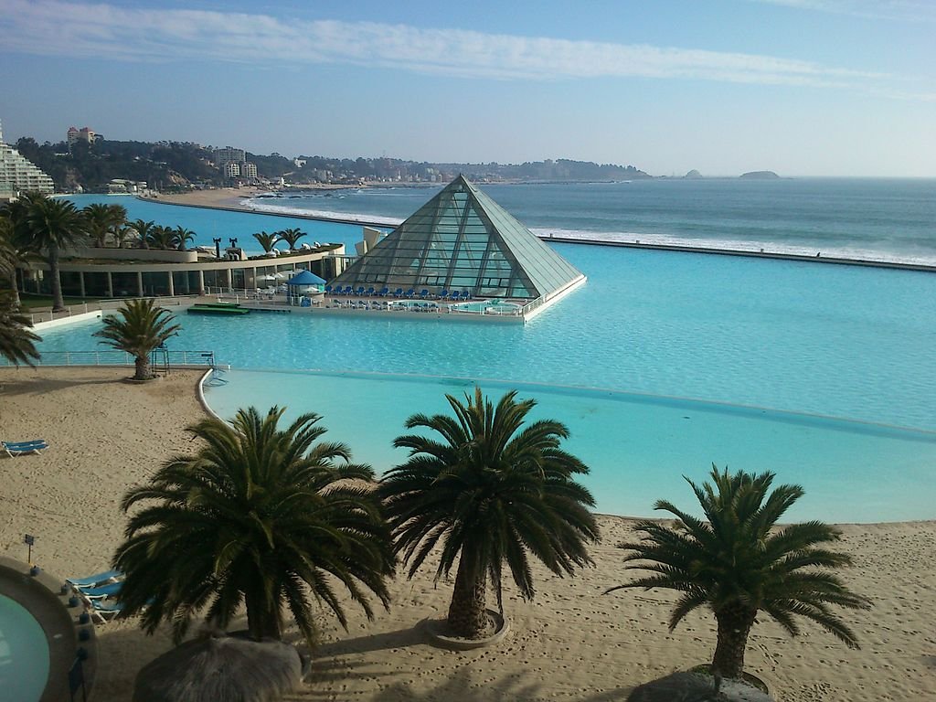 San Alfonso Del Mar Swimming Pool