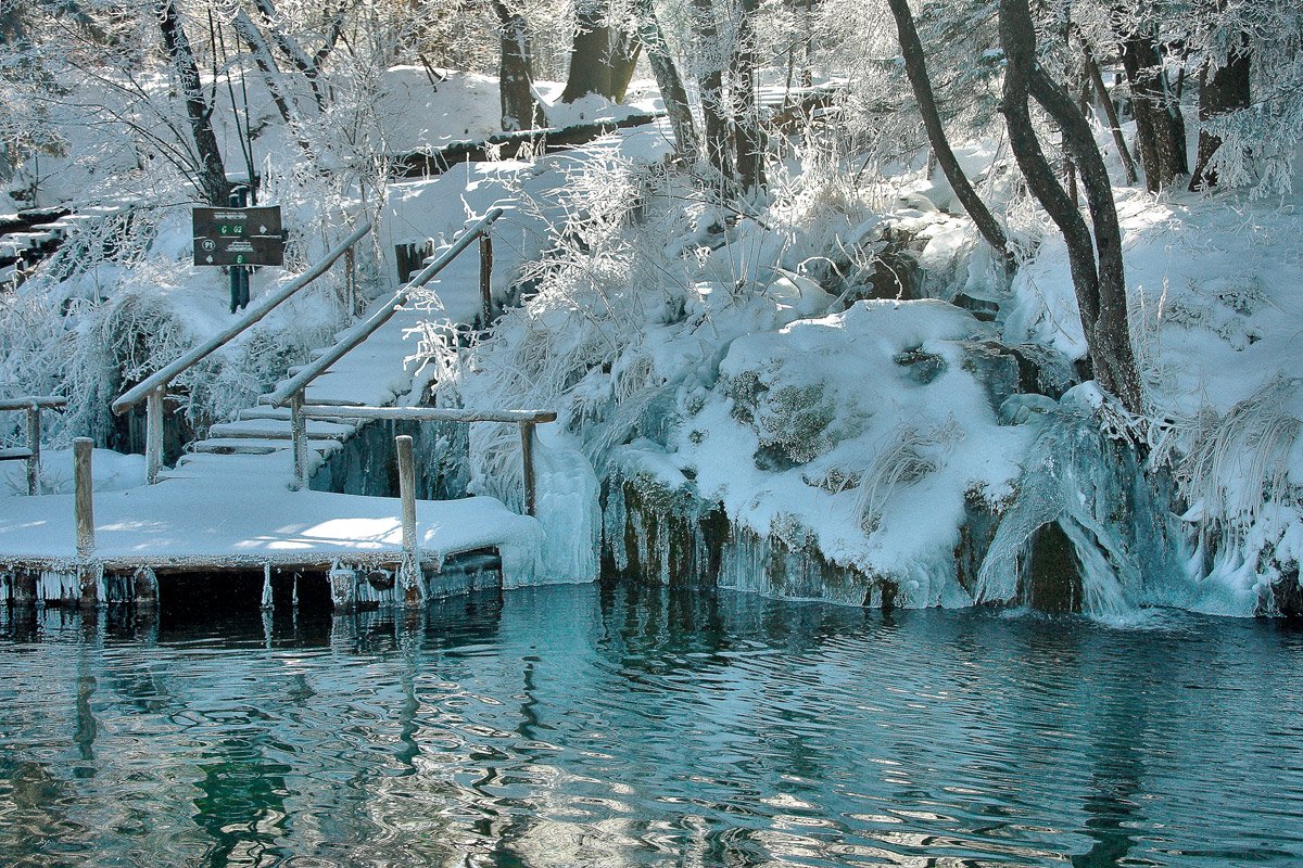 Plitvice Lakes National Park, The Wonder of the Balkans