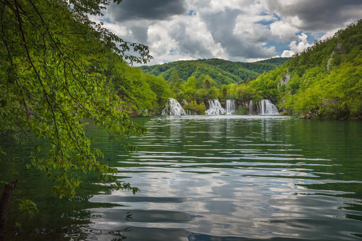 Plitvice Lakes National Park, The Wonder of the Balkans
