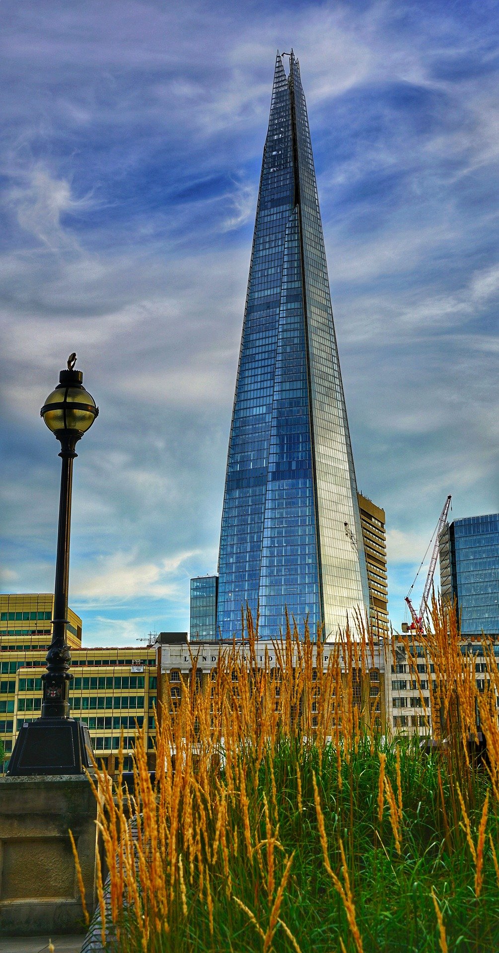 1 - Shard Building London