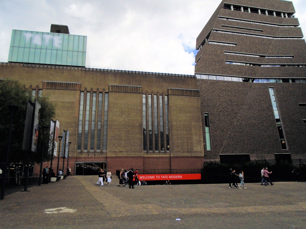Tate Modern 2 London