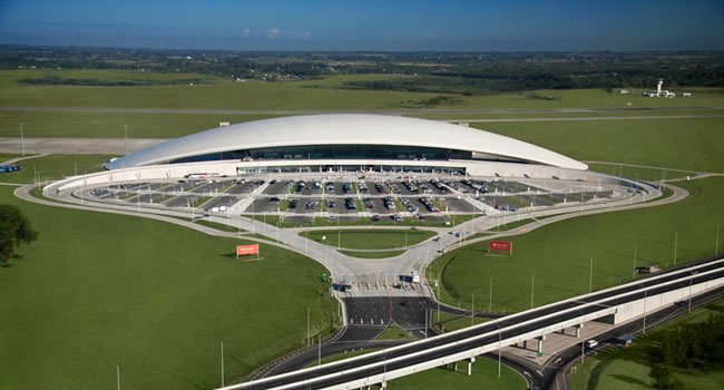 Carrasco International Airport, Montevideo, Uruguay - Most Beautiful Airports in the World