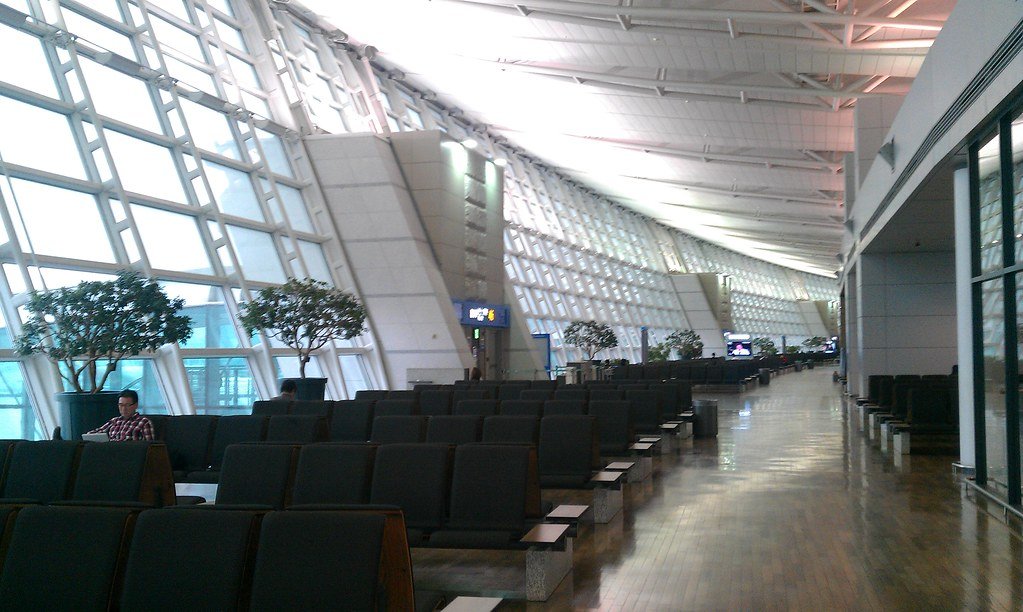 Incheon International Airport, South Korea - Most Beautiful Airports in the World