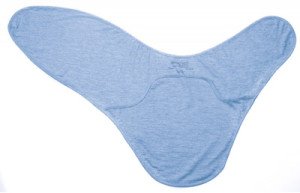 Merino Kids baby swaddle