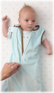 Swaddle Designs zipper