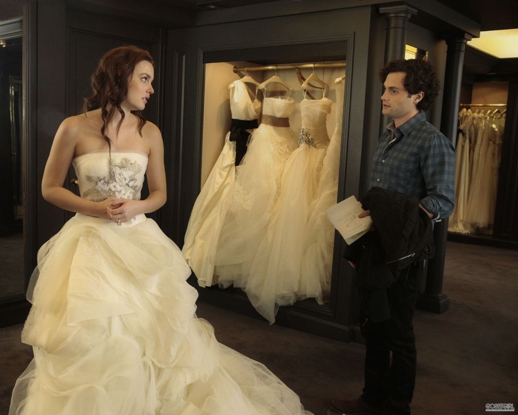 Blair Waldorf - Gossip Girl Season 5 Episode 11 (3)
