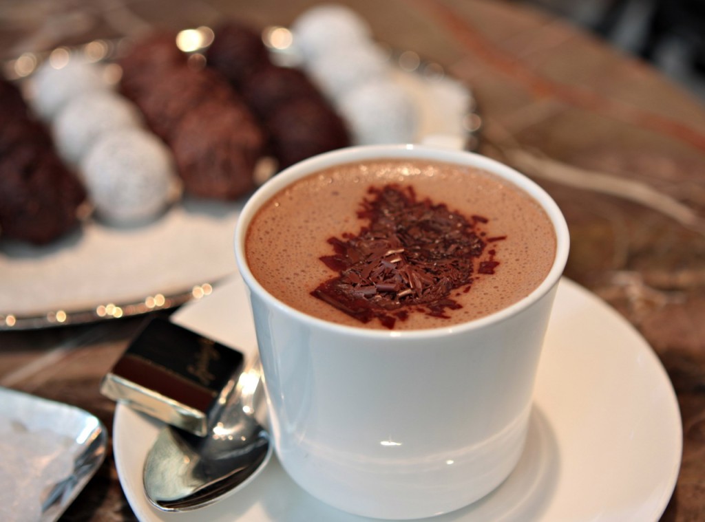 Hot chocolate