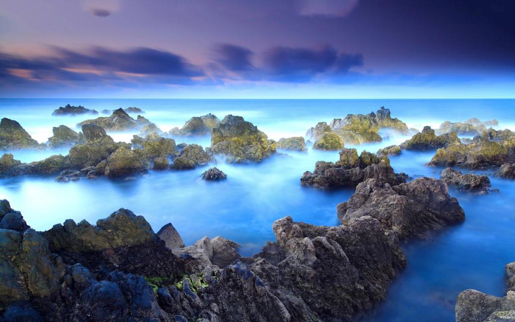 Porto Moniz - Madeira