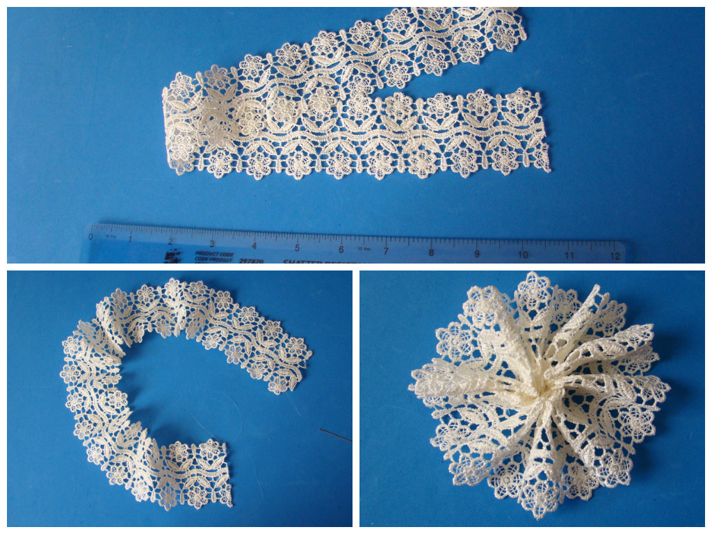 LaceFlower