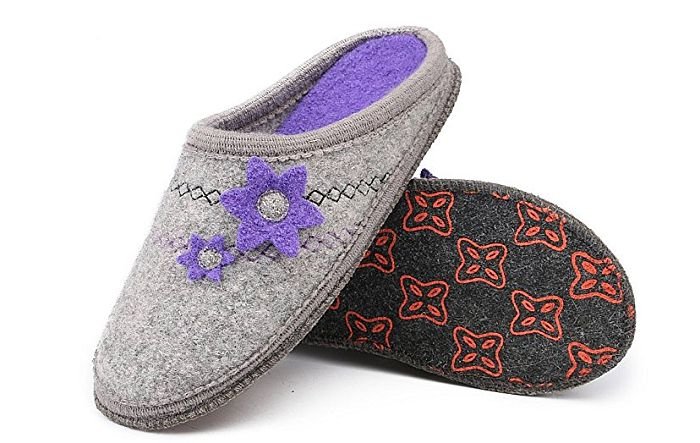 For women, Le Kapmoz anti-sweat house clippers for summer are a valid choice.