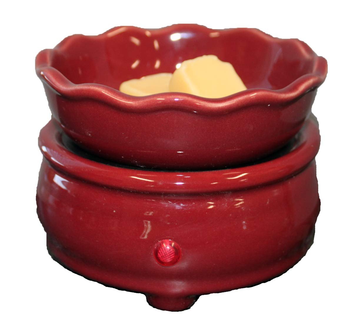 Best candle wax warmer (ceramic): Candle Warmers Etc. 2-in-1 Series