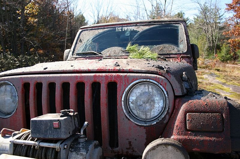 Best winch for your Jeep: why I think it’s Warn