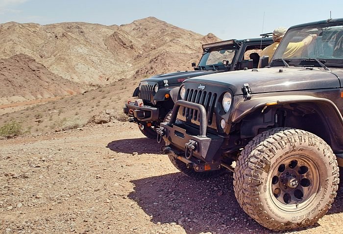Full guide to Jeep bumpers: front &amp; rear, all types