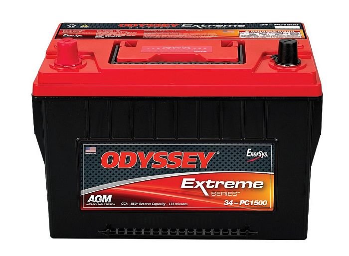 To me, Odyssey are the best Jeep battery manufacturer right now. Perfect for winching and heavy offroad loads.