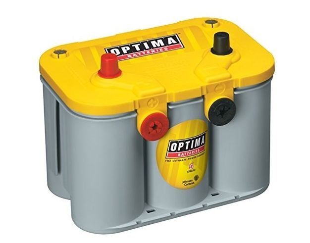 Optima batteries are still a good pick for Jeeps, but seem to lag behind Odyssey nowadays...in my opinion.