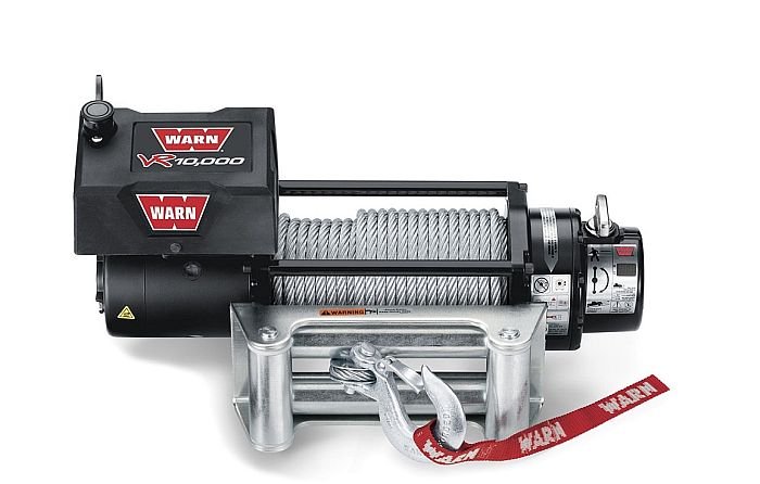 The VR series are the best Warn Wrangler winch for the money, considering their price and performance.