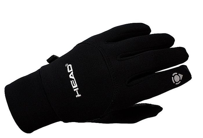 Head Sensatec: a balanced pick for the best thin winter gloves for comfortable smartphone usage.