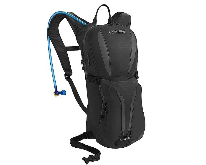 Camelbak Lobo: 3 liters and lightweight fabric for our winner in the best hydration pack for Spartan race category.