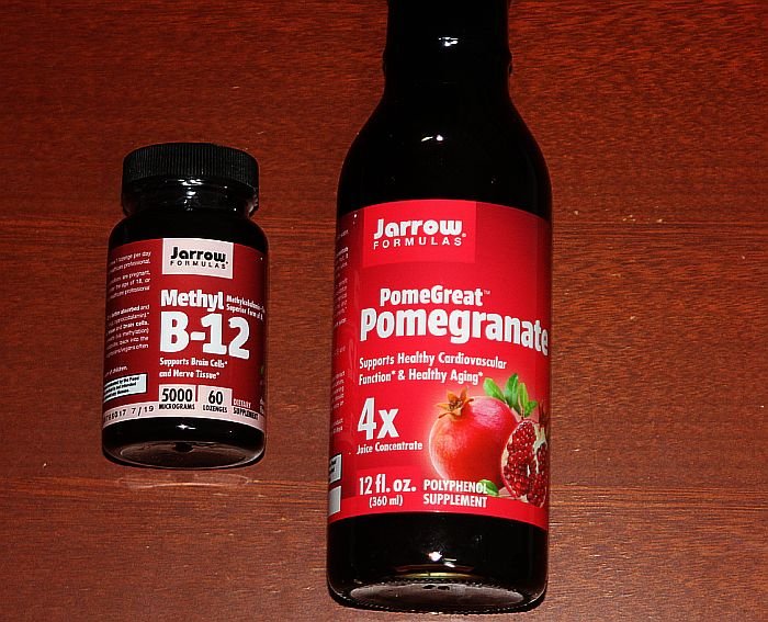 Jarrow Formulas products review: A look into their probiotics (Dophilus) and Methyl B-12 supplement. Two products that have helped me tremendously.