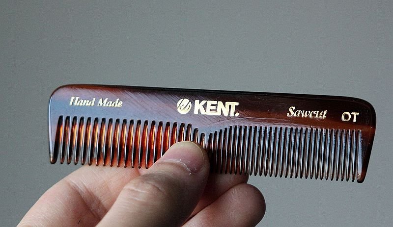 Why Kent combs are the best tool for your hair &amp; beard