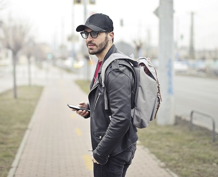 Baseball caps are a classic for the best summer hats for bald guys.