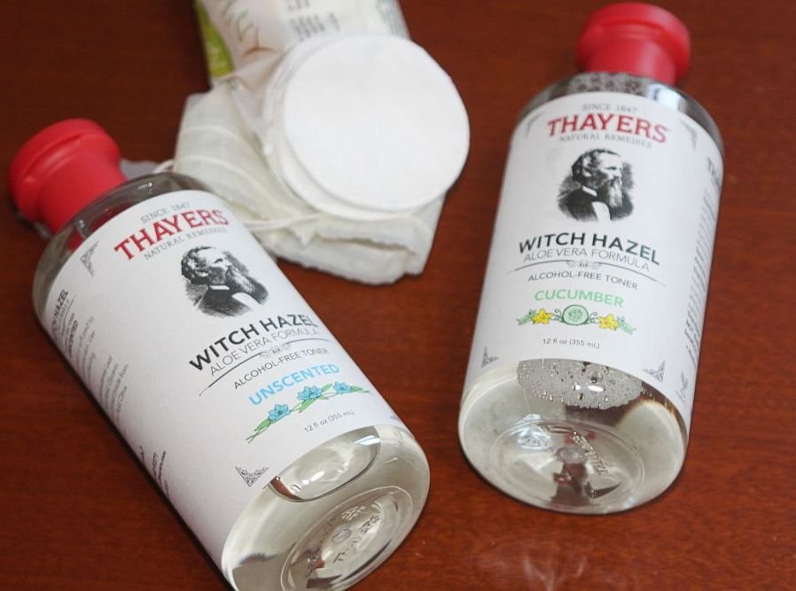 Which Thayers witch hazel is the best? All of them, but some might be better for your skin type and needs.