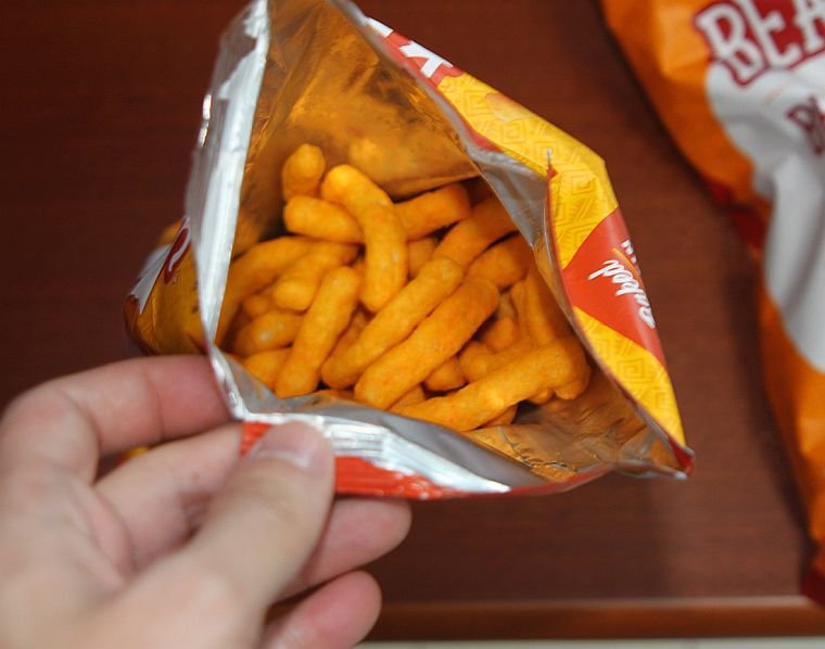 Beanitos Mac and Cheese is BAKED! Here's my review on it.