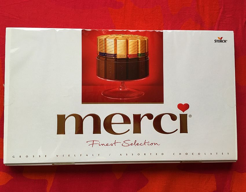 Merci chocolate: a complete review of this fine European box of cocoa paradise!