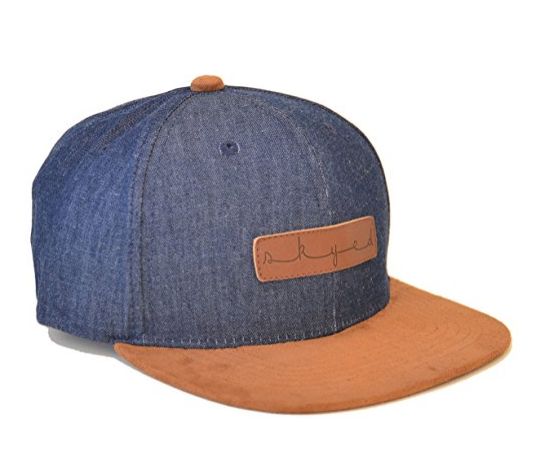 Baseball caps are a classic for the best summer hats for bald guys.