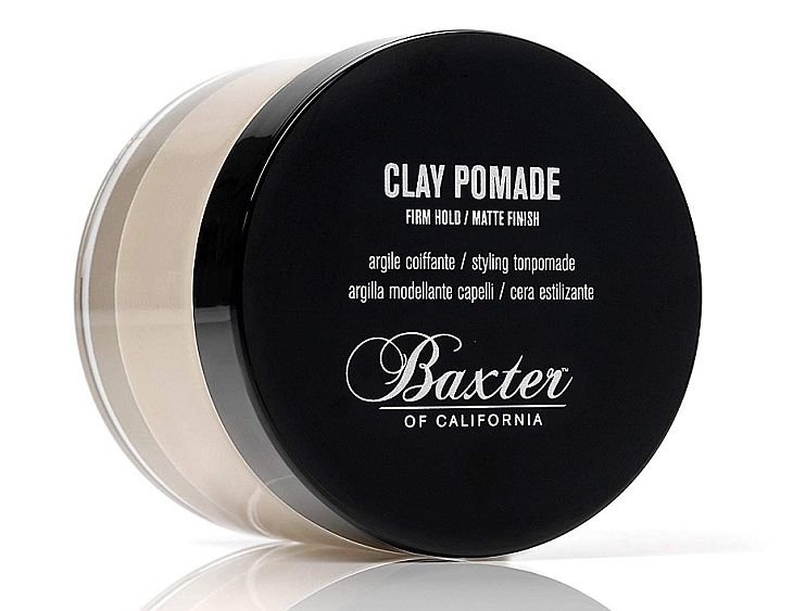 Baxter to me is the best clay pomade for Asian hair out there.
