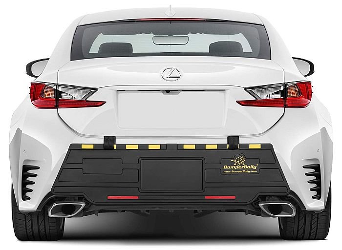 Bumper Bully vs Bumper Badger: a review/comparison on these two protectors, plus insight into how their standard & premium versions differ.