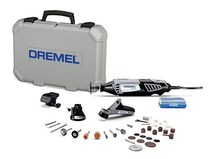 Dremel Series 4000: Definitely the best Dremel for wood carving, as long as it's beginner to intermediate.
