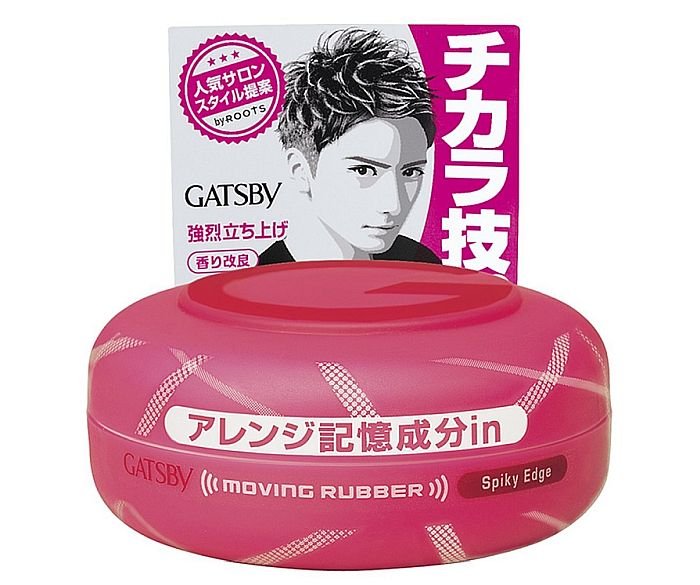 Gatsby: Given the fact it's a Japanese brand, are we really surprised that it's the best wax for Asian hair?