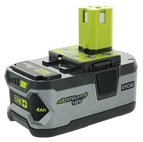 A Full Guide to Ryobi Batteries: P108 vs p122, how p108 and p107 differ, and other valuable information.
