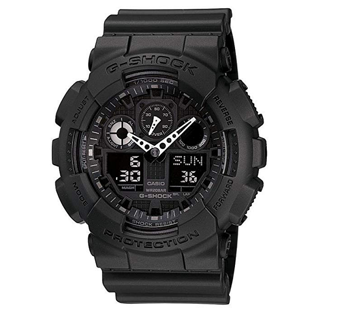 Casio's G Shock watch series are a must for any EMT worker. Why? Read on and find out.