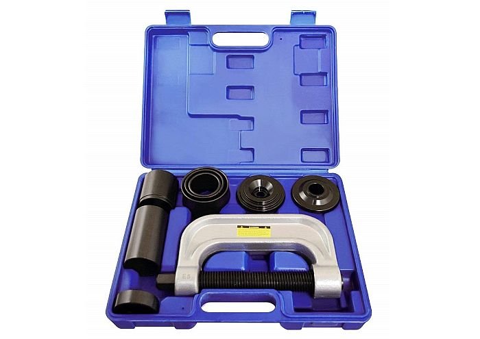 This Astro kit makes it as my pick for the best value ball joint press solution.