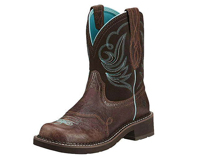 Ariat vs Justin boots: The Fatbabies are an amazing western boot for ladies