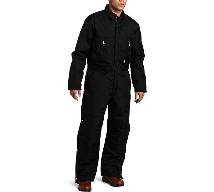 Carhartt vs Dickies jackets: Carhartt wins if you're working in the freezing outdoors