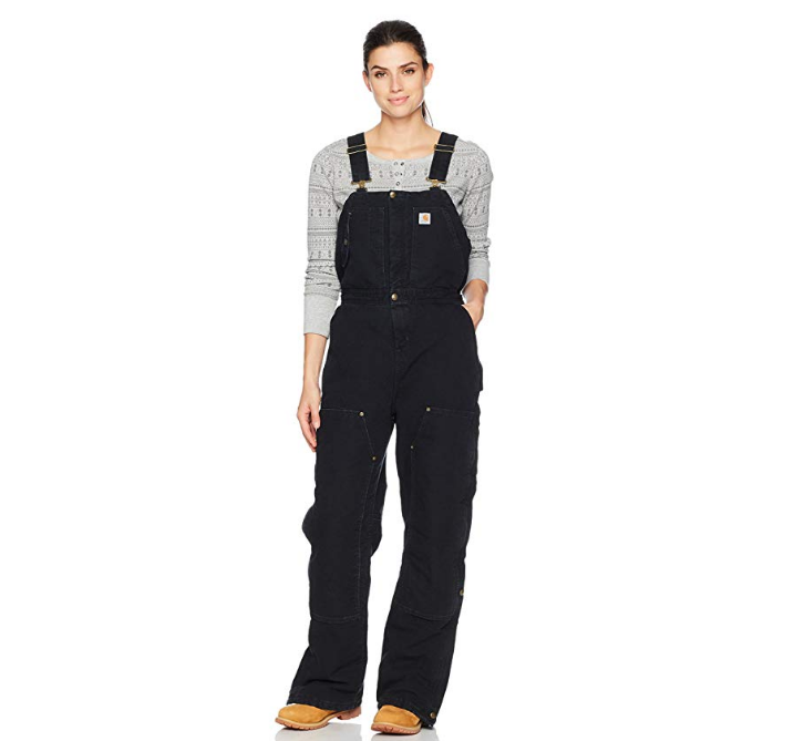 Dickies vs Carhartt: For women in the trades, the latter provides more diverse workwear