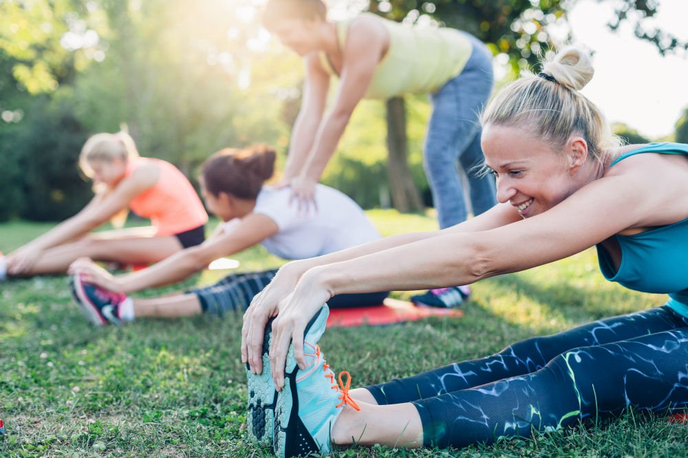 Outdoor Bootcamp Workouts for the Summer