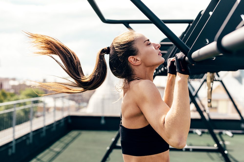 calisthenics back workout