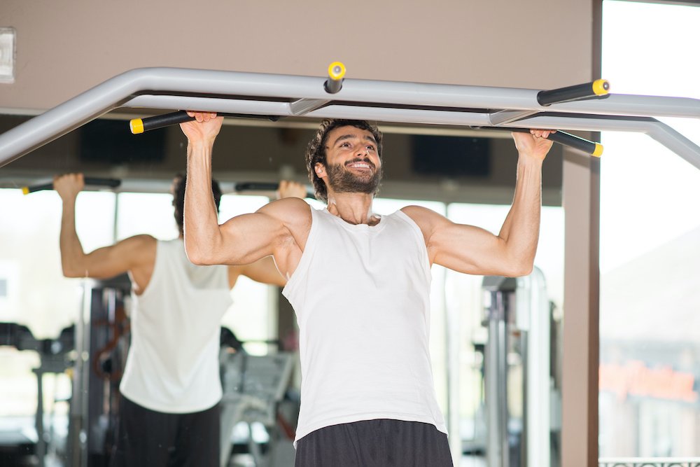 Calisthenics Chest Workout Routine