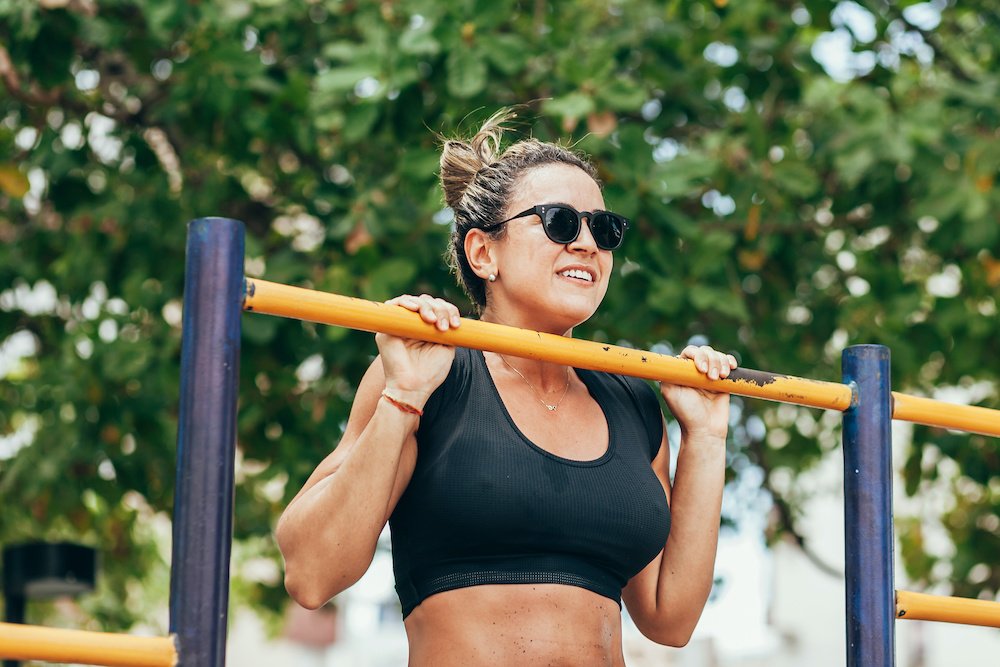 Calisthenics for Women: Getting Started