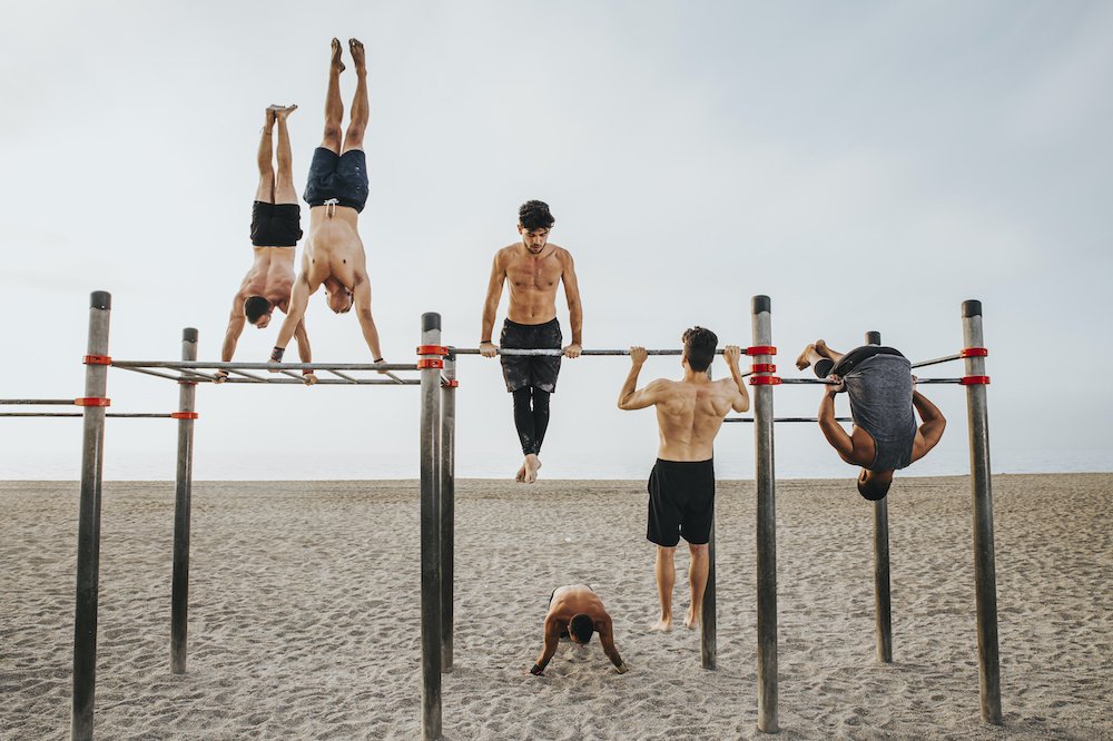 Calisthenics Unity: What Is It?