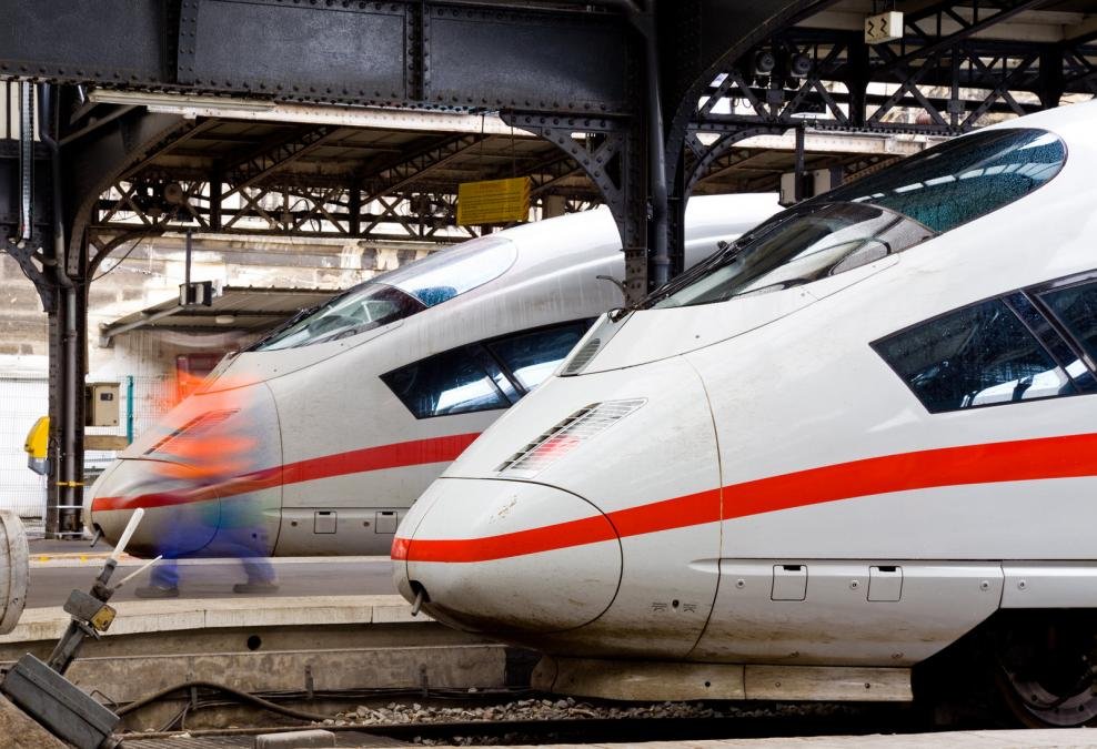 High-Speed Rail