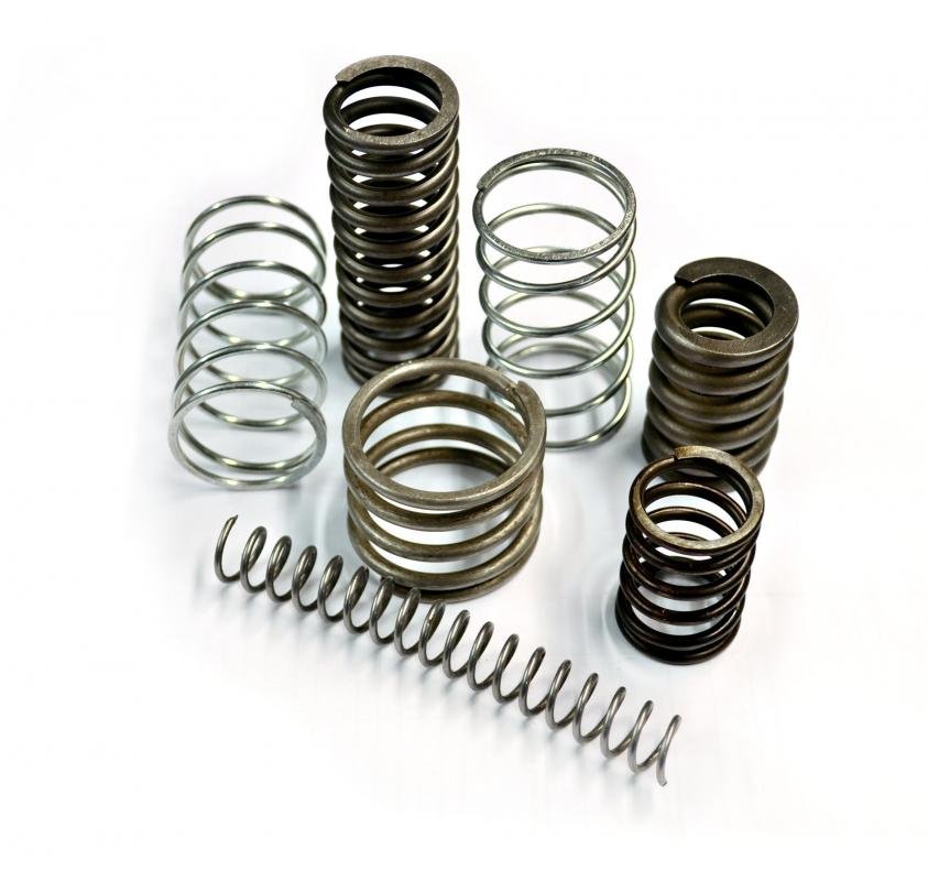 Different Types of Springs and Their Uses