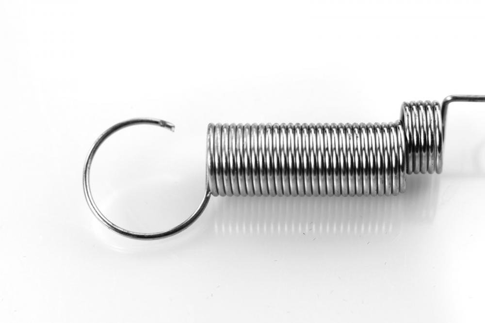 Tension Helical Spring