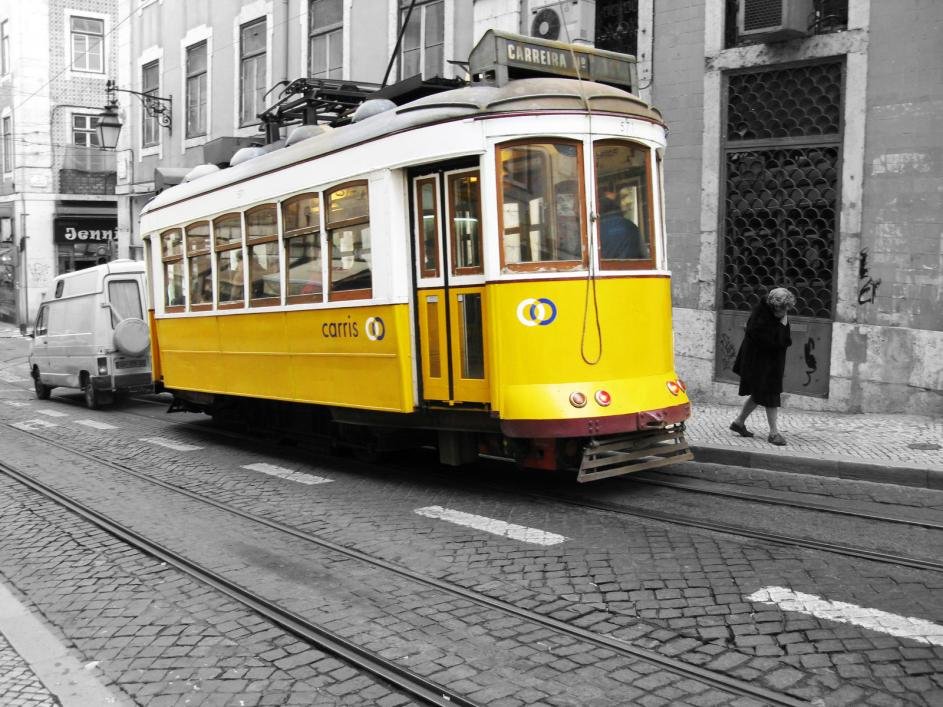 tram